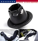 4.5" Cable Boot For T-h Marine CB-4-DP Boat Motorwell Transom Steering Wire New. Price: $13.00.