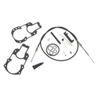 Shift Cable 78-16 Lower Kit Bellows Gasket Mercruiser Mc-i Mr Alpha Gen Ii New. Price: $116.24.