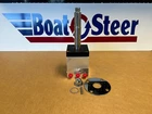 New Hynautic Seastar H-21 2.75 Cu In. 1" Straight Shaft Hydraulic Helm Pump. Price: $1458.00.