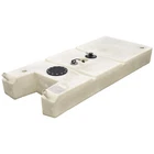 Dometic Boat Fuel Gas Tank 48 Gal FT001798BD - Incomplete New. Price: $339.42.