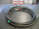 Set Of Mercury Outboard 8FT Hydraulic Hoses 8M0046920 SH2 Used. Price: $60.00.
