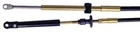 Seastar CCX20507 Solutions Asm Omc Black Xtreme Control Cable 7' New. Price: $47.95.