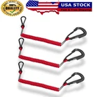 3PCS Boat Kill Switch Lanyard 8M0092849 For Mercury Mercruiser Outboard Motor New. Price: $17.85.