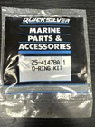 Repair Kit, Tilt Cylinder Mercury 45-200HP 25-41478A1 New. Price: $120.00.