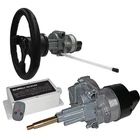 Intellisteer Inttypes F/straight Shaft Helms F/cable Steered Boats W/dash New. Price: $1123.19.