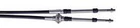 New Teleflex Tfxtreme CCX430-14 Ft 43BC Stainless Control Cable. Price: $145.95.