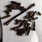 Parker 208MS-6-6B Fitting Used. Price: $100.00.
