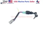 Brp Johnson Evinrude Omc Outboard Ignition Key Switch 5007497 New. Price: $50.00.