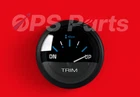 Analog Gauge Black Trim (895292A01) Part# 11-68405P New. Price: $52.00.