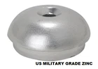 Side-power Bow Thruster Zinc Sleipner Prop Nut Anode 71190 51180 New. Price: $12.90.