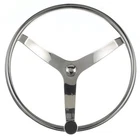 Seachoice Sports Steering Wheel With Turning Knob 28531 New. Price: $193.00.