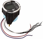 Faria Chesapeake 2" Black Dial Ss Bezel In-dash Mount Depth Gauge F13752 New. Price: $504.20.