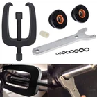 For Seastar Uflex Hydraulic Steering Cylinder Seal HS5157 + Bracket Puller Set New. Price: $60.27.