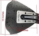 Sport 200 Whale Tail Hydrofoil Stabilizer For Boat Outboards 8 40 Hp New. Price: $55.00.