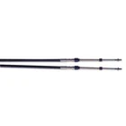 Teleflex 3300 Xtreme Control Cable 22' #CCX63322 New. Price: $73.72.