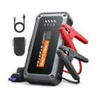 Trekure Portable Car Battery Jump Starter 4000A 16800MAH B... Usa Fast Ship New. Price: $43.41.