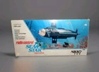 Vtg Nikko Sea Star Submarine Rc Radio Control 1/250 Scale Japan R/c 1980S Used. Price: $129.00.