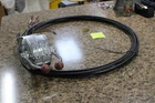 Seastar CH5300 Twin Lever MT-3 Top Mount Control Boat Yacht W/cables Used. Price: $500.00.