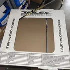 Uflex.marine Control Coil Cable;p/n C25X16. New. Price: $45.00.