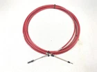 Teleflex Morse Seastar 301947 Red Jacket 17' 33C 3300 Control Cable 065870-3-180 Used. Price: $59.95.
