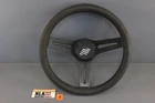 Boat Steering Wheel 13-IN Four Winns Glastron Black 3-SPOKE Helm Cap Cover Used. Price: $45.00.