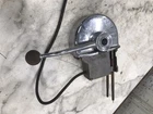 Sea Ray 240 Boat Mercontrol Single Top Mount Throttle Shifter Controller Used. Price: $95.00.