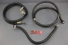Mercruiser 32-90494 32-98843 5.0L 5.7L 305 350 V8 454 Power Steering Hoses Lines Used. Price: $150.00.