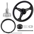 Loschen Boat Steering System, 10 Feet Cable Outboard Kit 3/4" Standa... New. Price: $189.48.