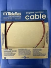 Teleflex Red Jacket 33C Boat Engine Control Cable 032377-03-156.0 13 Ft Nos New. Price: $21.99.