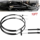 10FT Boat Throttle And Shift Cables CC17910 For 600A GEN1 Series Mercury New. Price: $111.24.