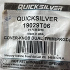 Mercury Cover 19029T06 Oem New (R1551,36A). Price: $9.00.