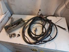 Vtg Johnson Evinrude Omc Selectric Side Mount Boat Remote Control Box W/ Cables? For. Price: $95.00.
