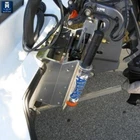 T-h Marine Supplies Atlas Jack Plate, 6" Setback, Standard AHJC-6V-DP New. Price: $1416.00.