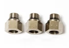 Seastar Solutions Orb Fitting 5 MALE-1/4 Fem 3PK HF6012 New. Price: $61.99.