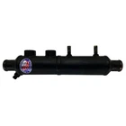 Seakamp P/s Oil Cooler Combination 12-1/2" Oal #85152-T New. Price: $521.23.