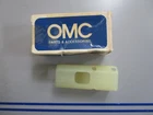 *new Oem* 0810 Omc Johnson Evinrude Cable Tensioner Liner 0909338. Price: $8.28.