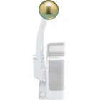 Rupp Knob Gold For Morse Controls 3/8"-24 Thread #03-1226-23G New. Price: $31.09.