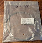 Genuine Mercury Mercruiser Inner Shift Cable Core Wire Assembly 66069A2 New Oem. Price: $10.75.