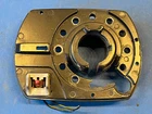 Mercury Commander 3000 Parts 824018-C Handle Bezel 13398 Stop Switch Used. Price: $39.95.