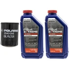 Polaris Extreme Oil Change Kit Filter Rzr Ranger Sportsman 500 570 700 800 Xp New. Price: $64.97.
