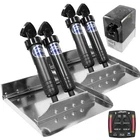 Bennett Marine ST12OBI 12X12 Sport Trim Tab System New. Price: $1362.30.