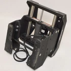 Seastar Hydraulic Jackplate JP5120R Inch Setback 300HP - Used New. Price: $881.30.