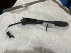 Tiller Handle Assembly For Mercury 7.5 & 9.8 Hp Outboards - 1980S W/cables Used. Price: $60.00.