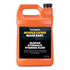 Dometic Seastar Hydraulic Steering Fluid, HA5440H, 1 Gallon New. Price: $134.91.