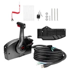 Vevor Outboard Throttle Remote Control Box Side-mounted For Mercury Pt 2-STROKE New. Price: $177.90.