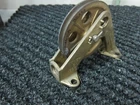 Edson Single Upright Bronze Sheave Assembly With 4" New. Price: $225.00.
