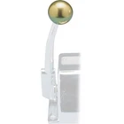 Rupp Marine Knob Gold For Morse Controls (3/8-24 Thread) 03-1226-23G New. Price: $31.99.