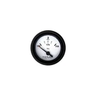 Marpac 7-2067 Water Temperature I-o Inboard Engine Gauge Black Bezel Domed Boat New. Price: $38.55.