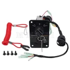Single Engine Switch Panel 704-82570-12-00 704-82570-13-00 For Yamaha New. Price: $29.88.