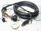 Quicksilver Mercury 816626A25 Remote Control Wiring Harness Pin Cable 25' Used. Price: $129.95.